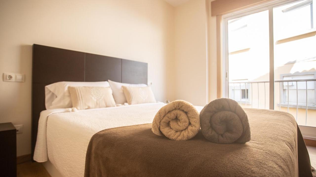 Apartamento Nuevo Al Lado De La Playa En א גוארדה מראה חיצוני תמונה