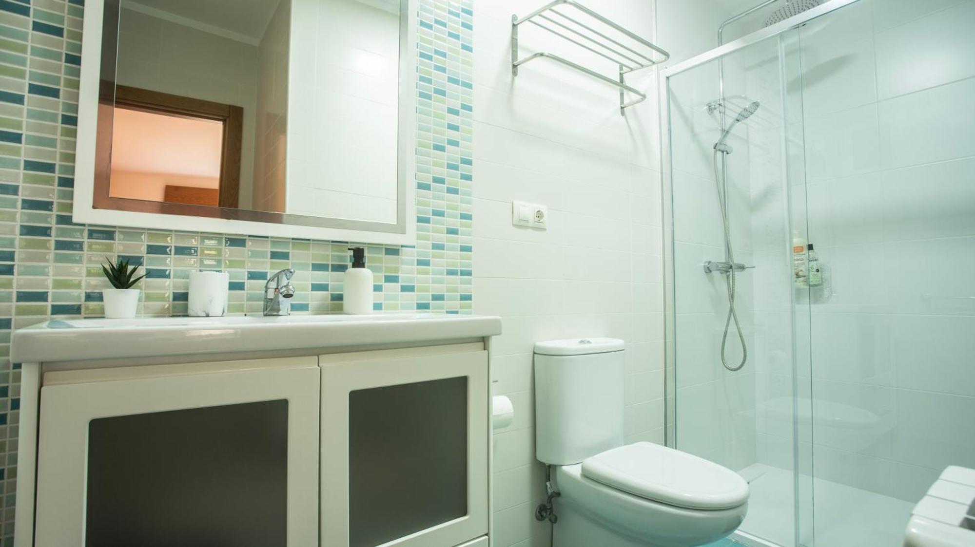 Apartamento Nuevo Al Lado De La Playa En א גוארדה מראה חיצוני תמונה