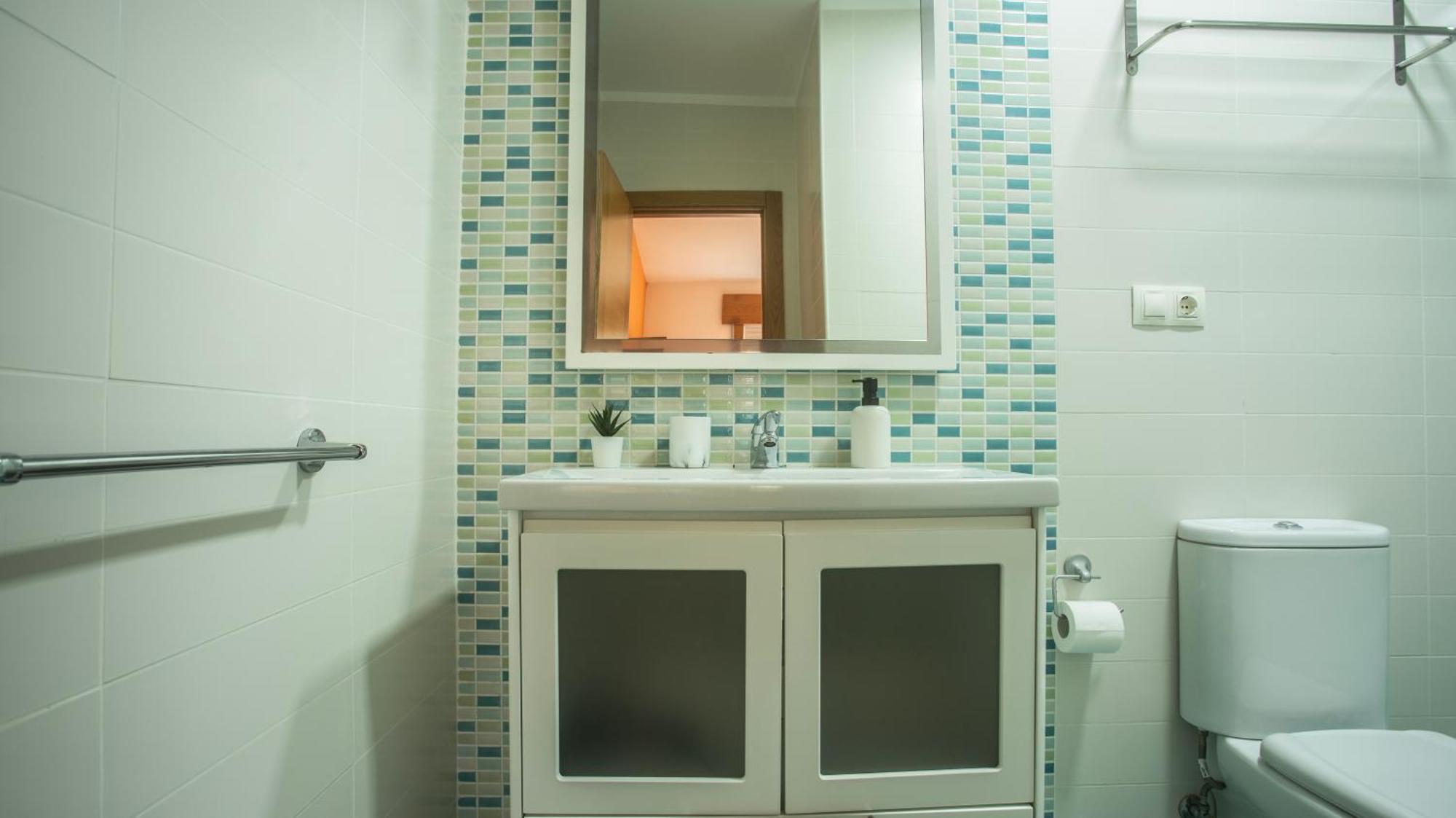 Apartamento Nuevo Al Lado De La Playa En א גוארדה מראה חיצוני תמונה