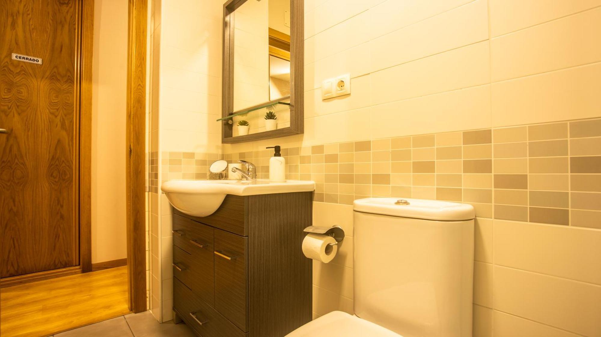 Apartamento Nuevo Al Lado De La Playa En א גוארדה מראה חיצוני תמונה