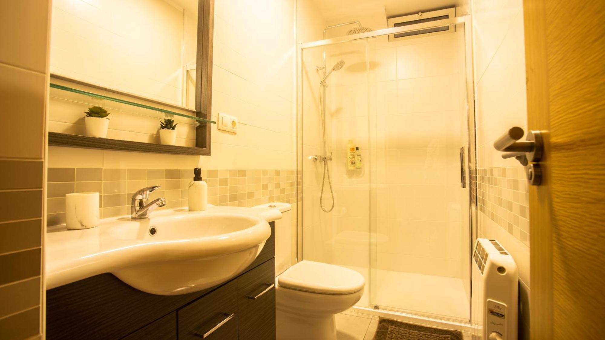 Apartamento Nuevo Al Lado De La Playa En א גוארדה מראה חיצוני תמונה