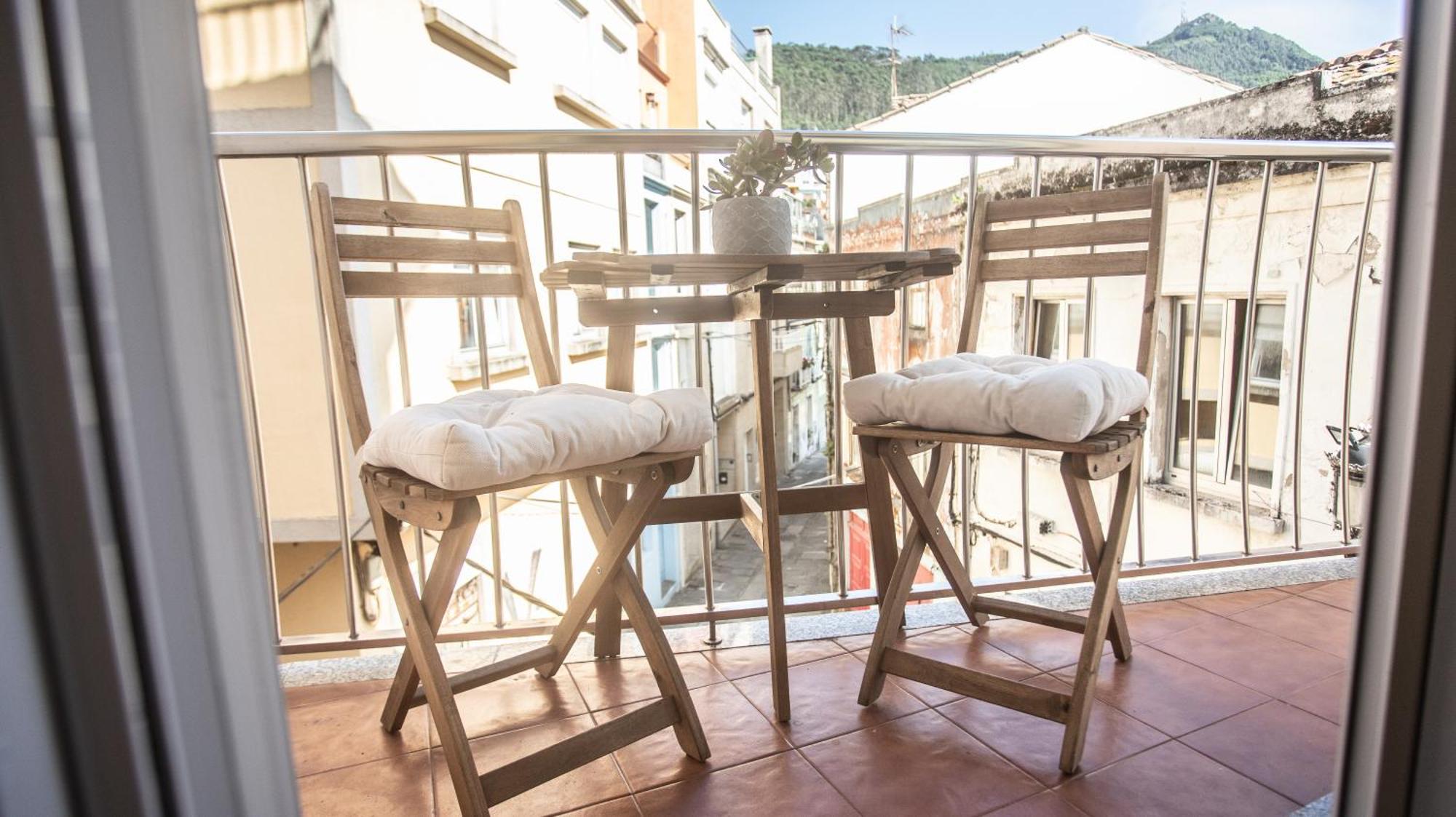 Apartamento Nuevo Al Lado De La Playa En א גוארדה מראה חיצוני תמונה