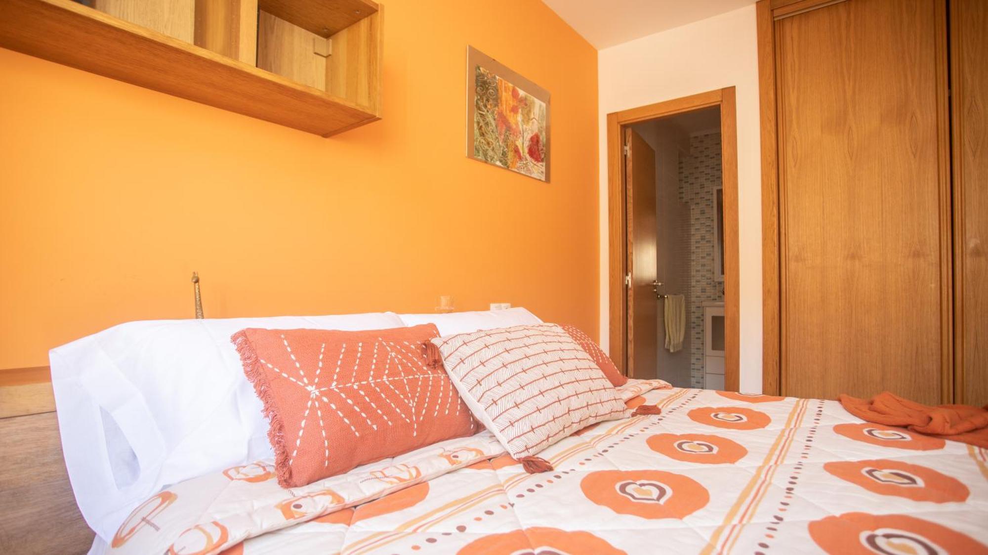 Apartamento Nuevo Al Lado De La Playa En א גוארדה מראה חיצוני תמונה