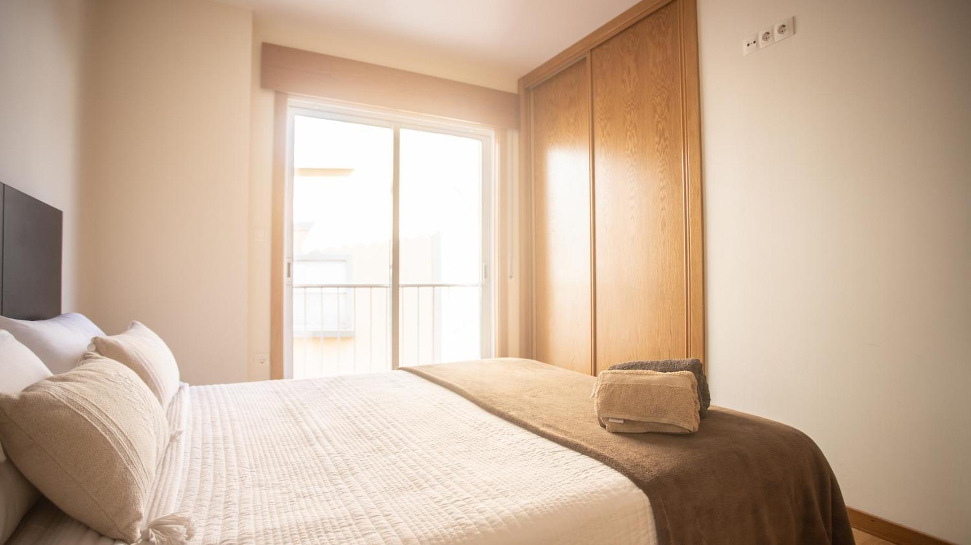 Apartamento Nuevo Al Lado De La Playa En א גוארדה מראה חיצוני תמונה