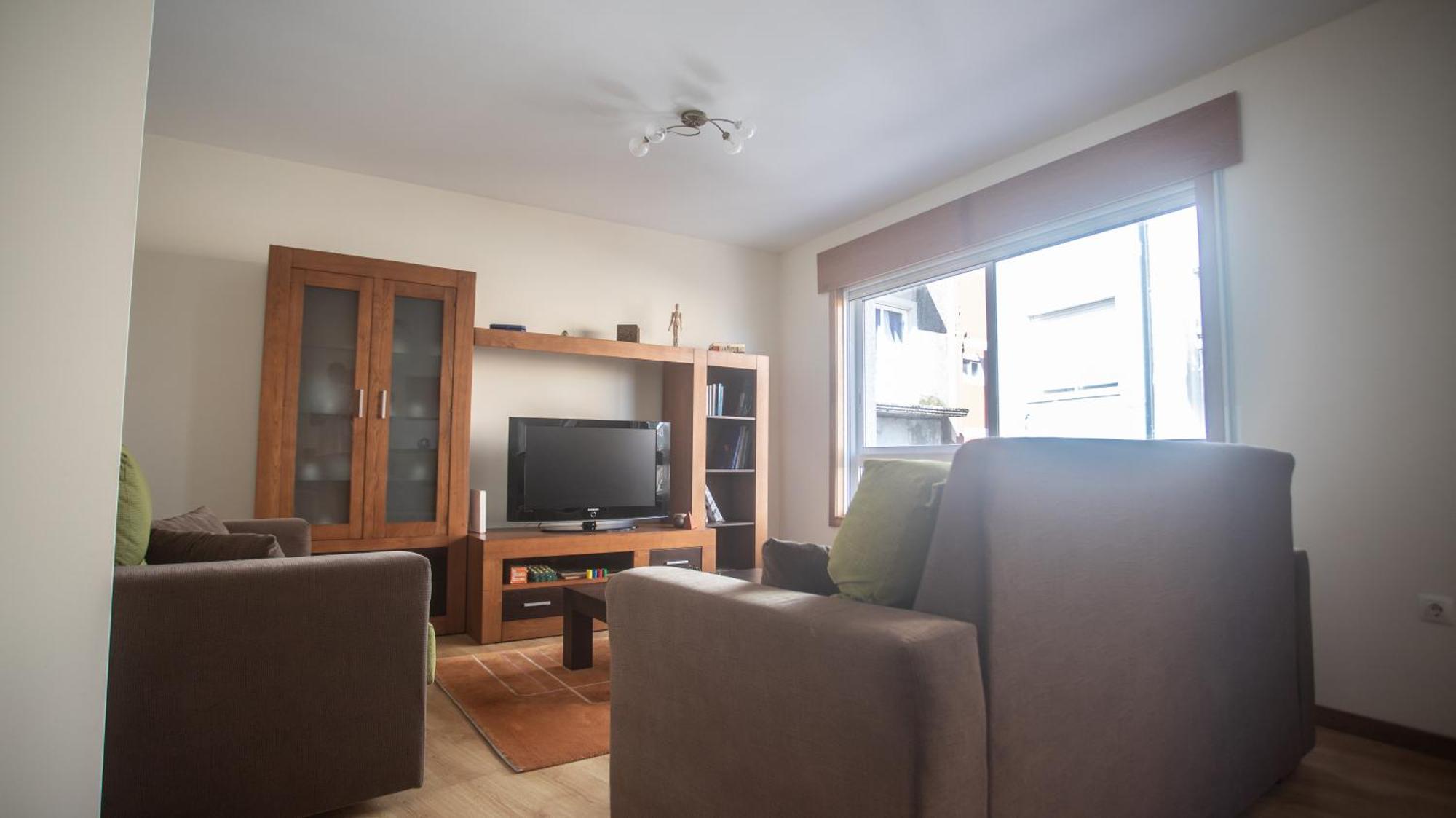 Apartamento Nuevo Al Lado De La Playa En א גוארדה מראה חיצוני תמונה